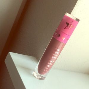 Jeffree Star liquid lipstick